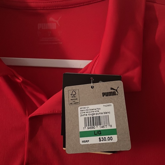 Puma golf polo - Picture 2 of 2